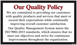 What Does ISO 9001:2015 Really Mean?