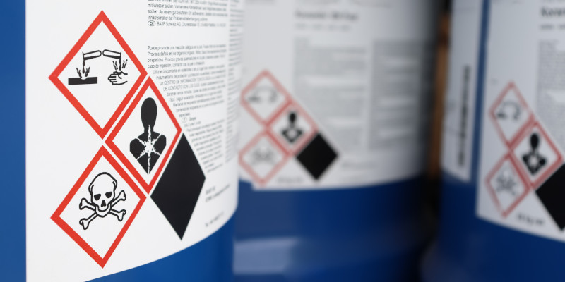 Five Key Questions to Ask When It Comes to Chemical Labels